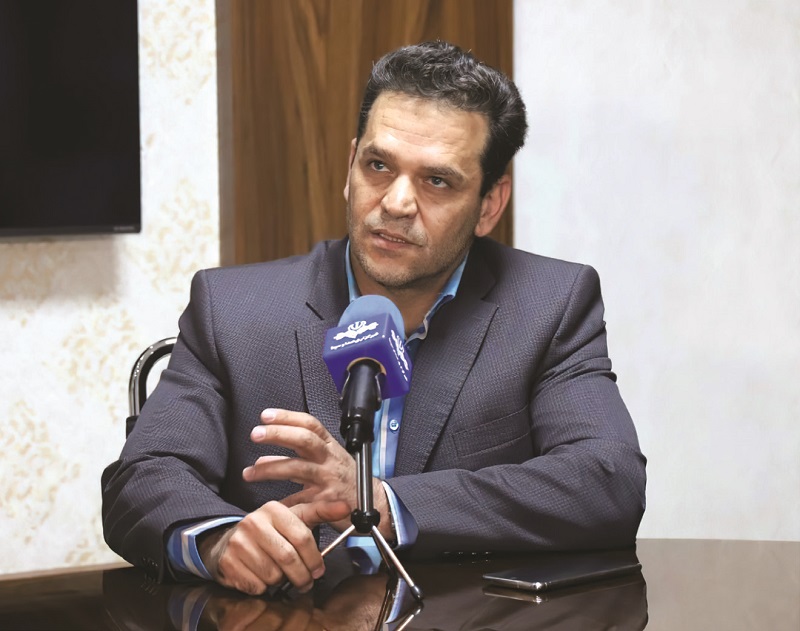 سیدمحمدرضا مصطفوی، مدیر فناوری اطلاعات بانک قرضالحسنه رسالت