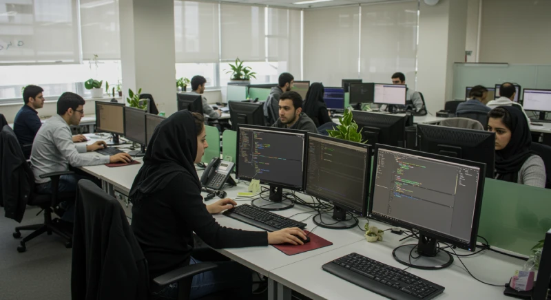 آزمایشگاه فناوری‌های مالی داتین