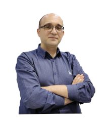 محمد علیمنش، مدیر توسعه بازار واحد کسبوکاری راهکارهای سازمانی داتین