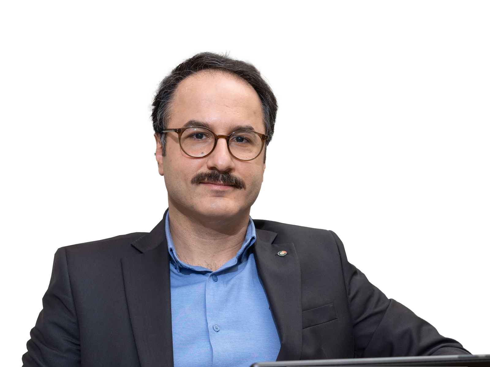 میلاد بیگدلی مدیر توسعه بازار بانکی داتین