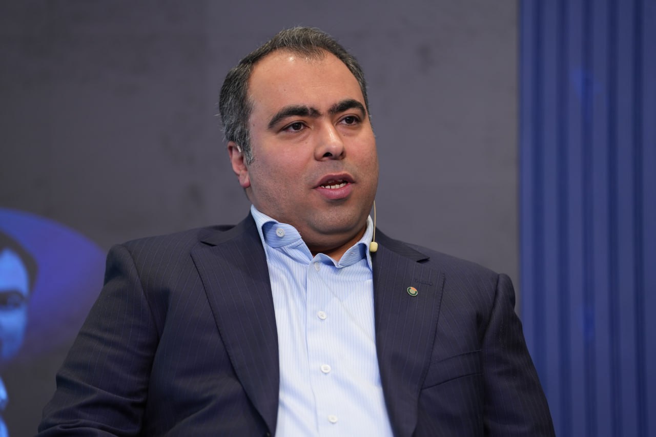 حضور محمد نژادصداقت مدیرعامل داتین در پنل تخصصی فین‌تک ایران