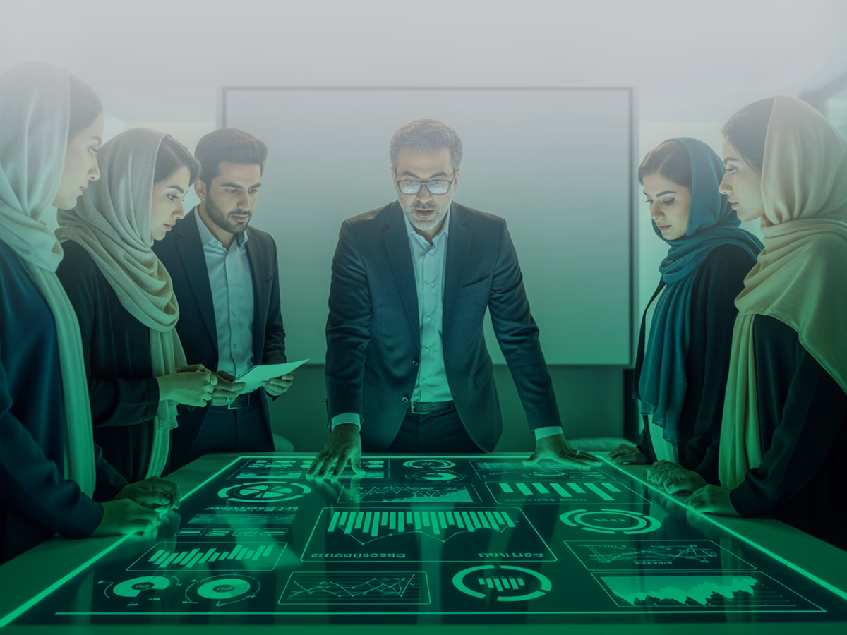 تحول بهره‌وری در ERP با فناوری‌های نوین هوش مصنوعی