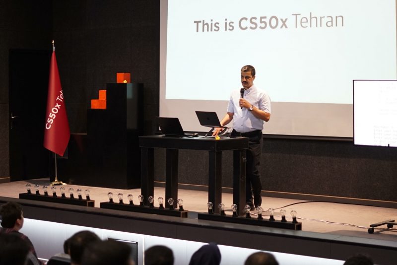 CS50x - Tehran