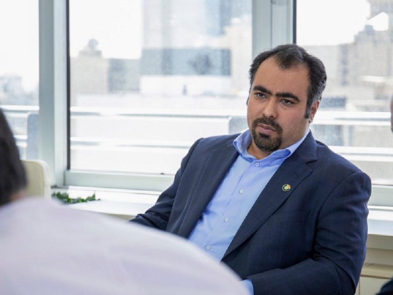 محمد نژادصداقت- مدیرعامل داتین